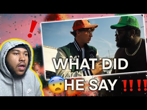 Jonah Raine Ft #bfbdapackman  What's The Word Reaction Video