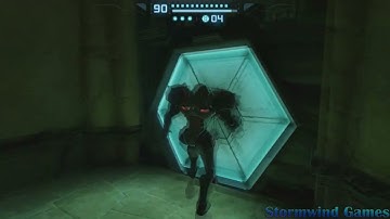 Metroid Prime Remastered Playthrough Part 34 | Stormwind Games