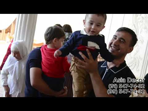 MUHAMMADYUSUF - DILRABO HOJI ONA - ASIA DECOR