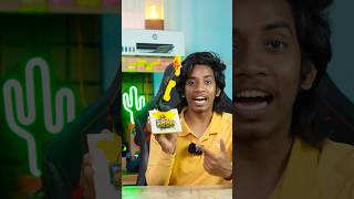 Mini Robotic Arm #teluguexperiments #shorts