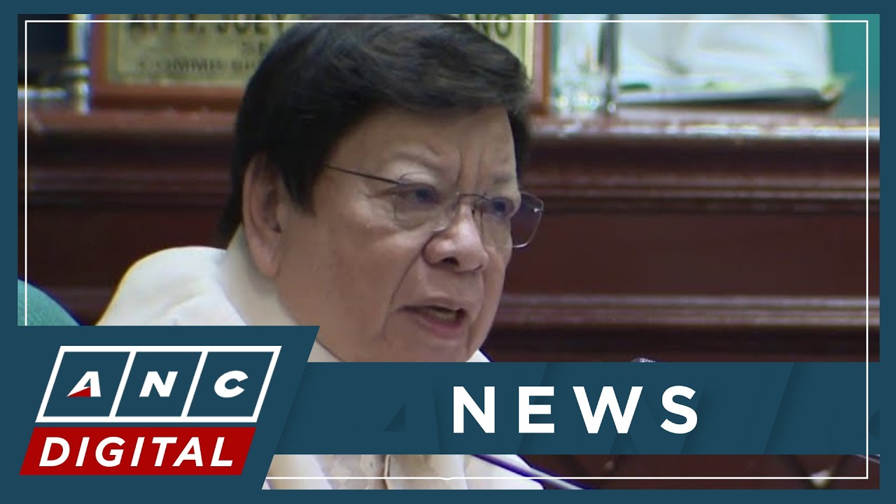 Comelec to soon rule on election expenses case of Senator Marcoleta | ANC