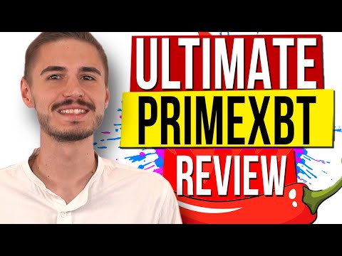 PrimeXBT - What Is PrimeXBT  - How It Works - PrimeXBT Review