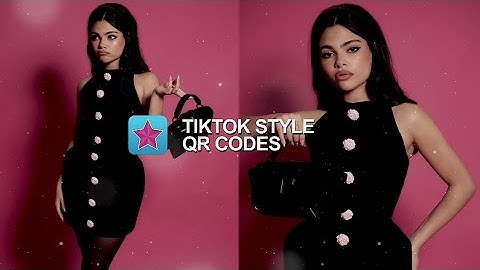 tiktok style QR codes | videostar pro