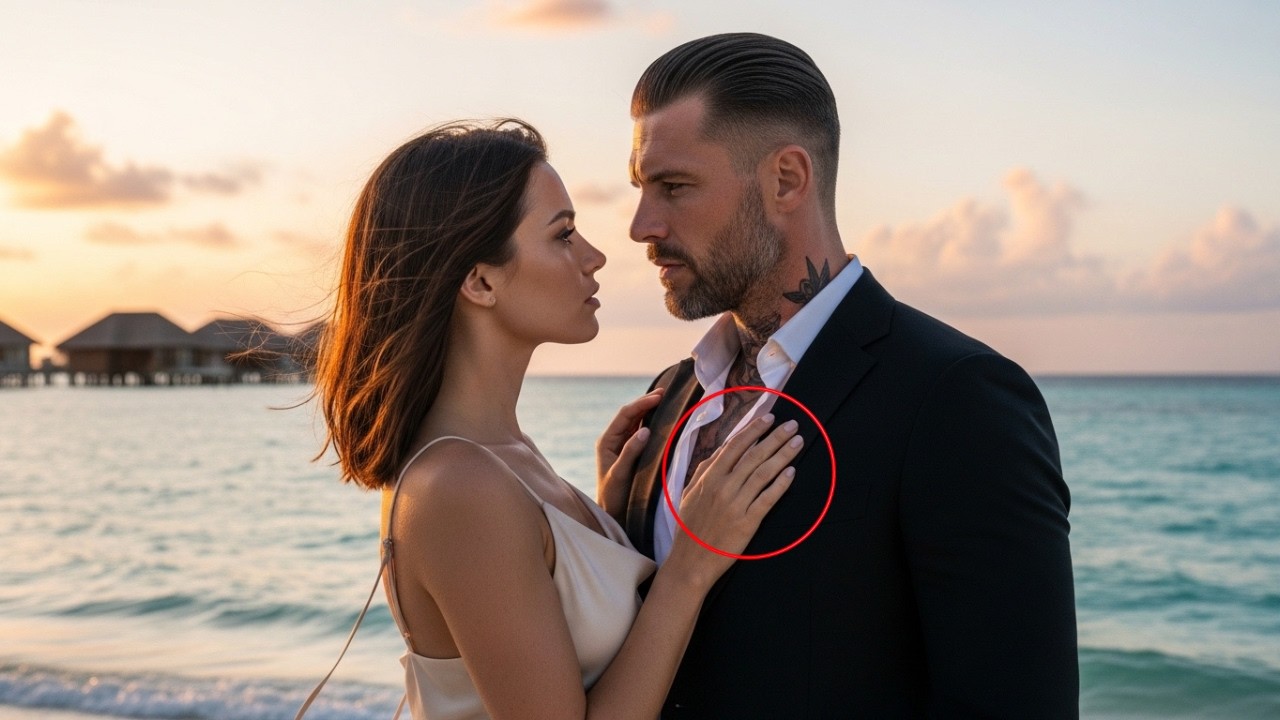 My Ex Dumped Me on My Birthday — The Mafia Boss Flew Me to the Maldives