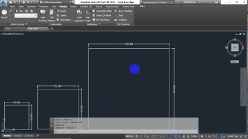 Calculation Total Area by AutoLisp