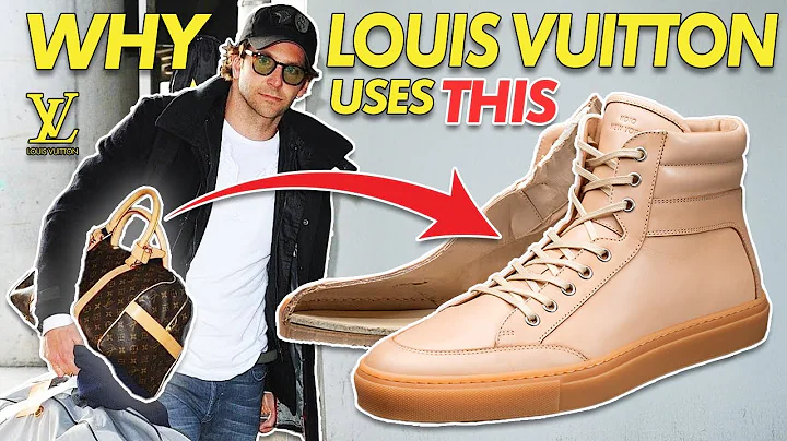 The TRUTH Behind Luxury Italian Leather (Louis Vuitton’s Secret) - Koio Primo