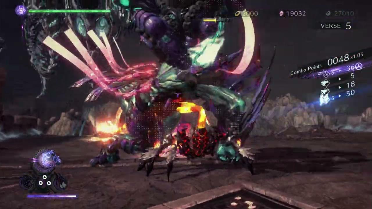 Bayonetta 3 Chapter 4 Verse 5 Defeat Two Fractus And Two Cavum In bayonetta-3-chapter-4-verse-5-defeat-two-fractus-and-two-cavum-in