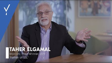 Taher Elgamal on how SSL paved the way for a passwordless future