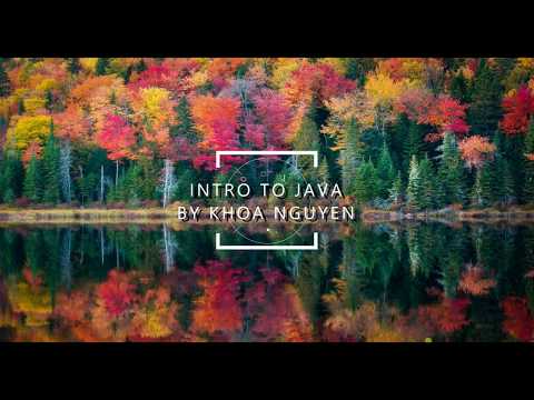 Intro to Java Part 2 - Creating a Picture Method