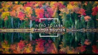 Intro to Java Part 2 - Creating a Picture Method