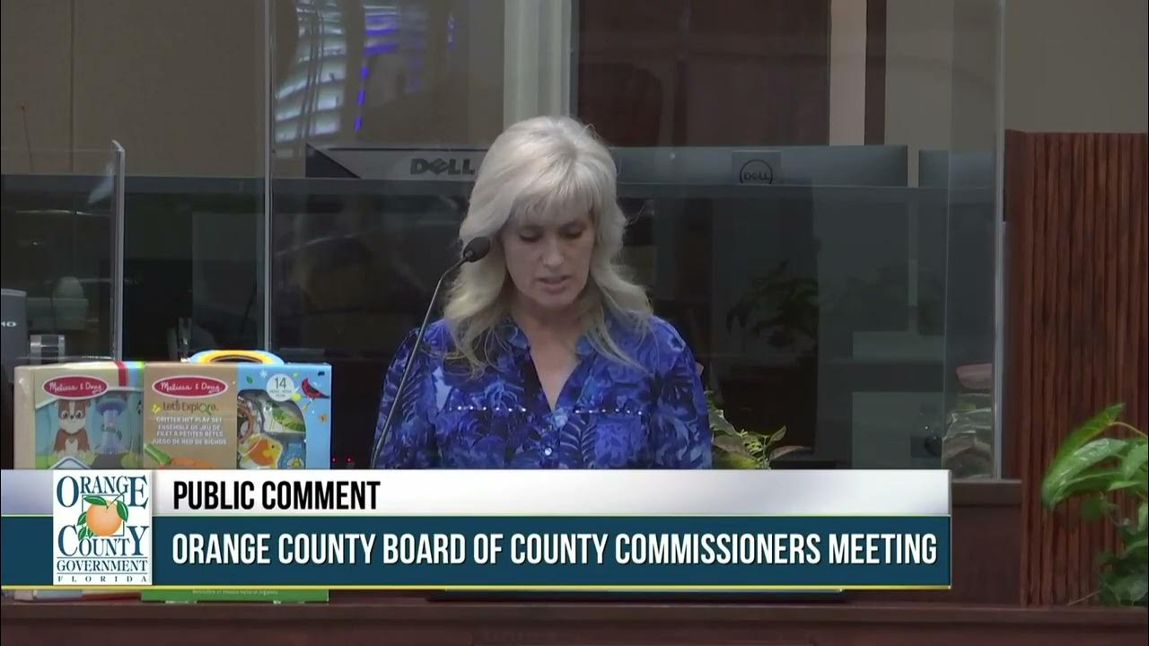 oranger-county-florida-board-of-county-commissioner-meeting-youtube