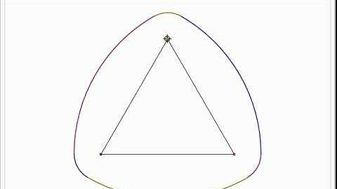 Arbitrary Curves of Constant Width