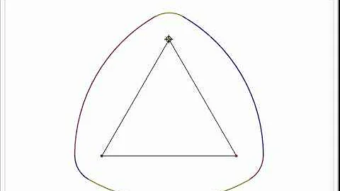 Arbitrary Curves of Constant Width