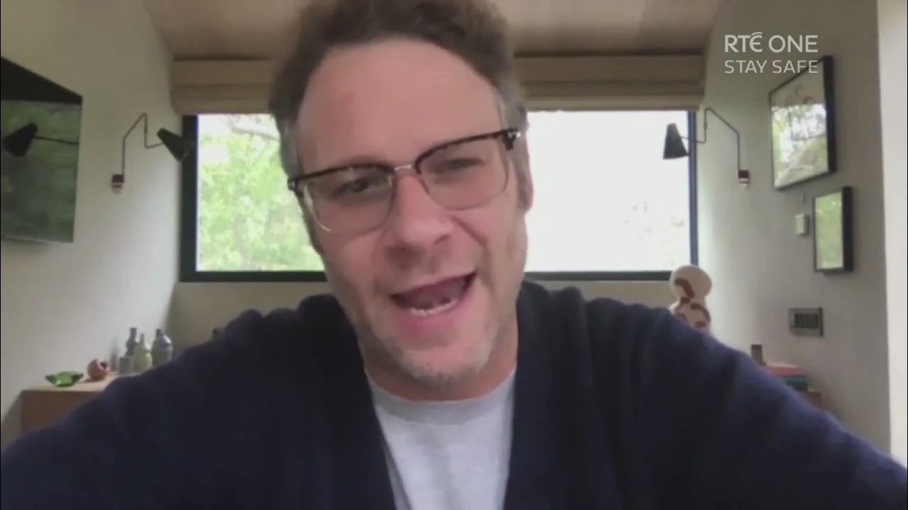 Seth Rogen's North Korean Movie Controversy The Late Late Show RTÉ