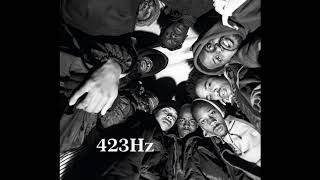Wu-Tang Clan - Clan In Da Front [36 Chambers] 432Hz
