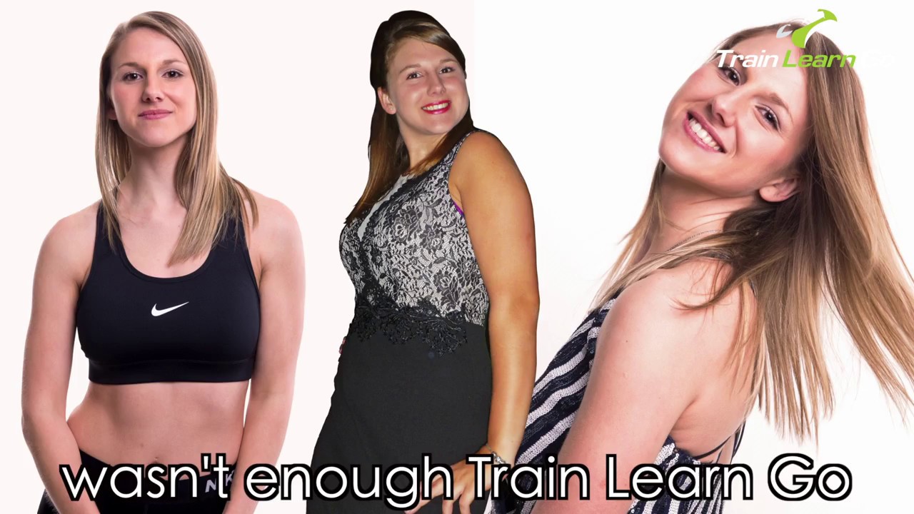 personal training institute Amy's Incredible Transformation!