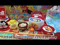 【東京おもちゃショー2022】それいけ！アンパンマン おにぎりもギュッ★シューッとたけたよ！おしゃべりすいはんきと元気100ばいSP和食セット（ジョイパレット）