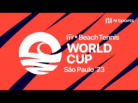 Copa do Mundo de beach tennis 2023 - São Paulo - Esportividade