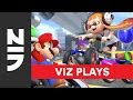VIZ Plays - Mario Kart 8 Deluxe