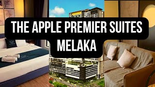 애플 프리미어 스위트 멜라카 I 디럭스 투 베드룸 스위트 룸 투어