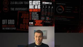 93 AI Agents Built an OS. Here's the Problem No One Mentioned. #AIagents #Antigravity #AIautomation