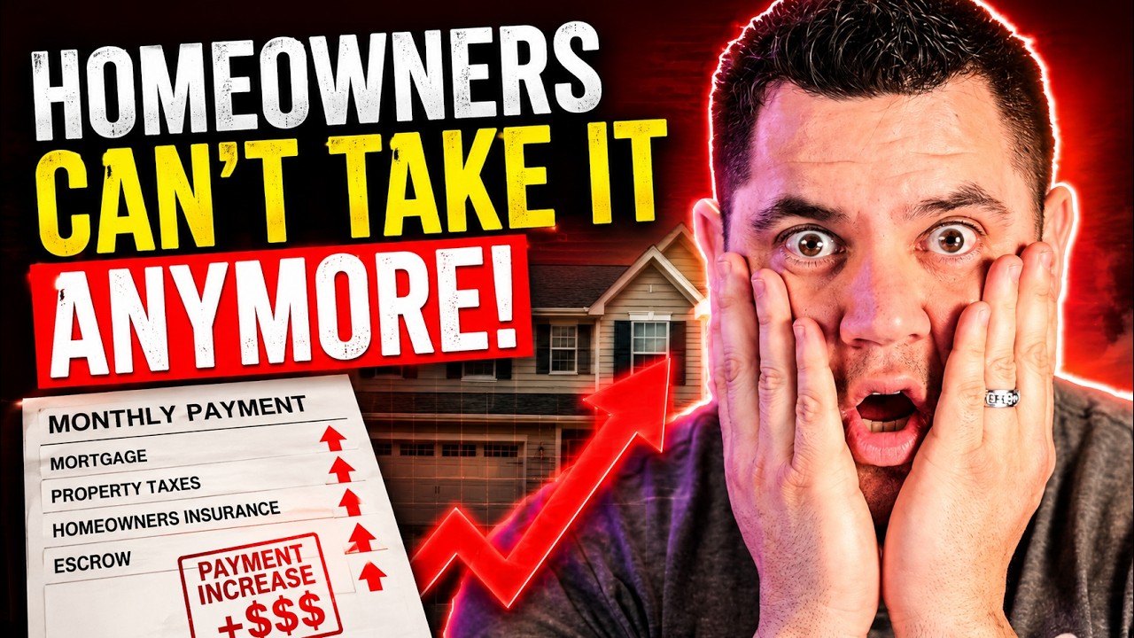Understanding Rising Mortgage Payments: The Hidden Costs Beyond Interest Rates