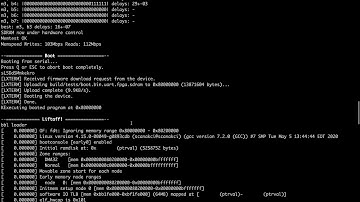 BP LiteX Linux FPGA