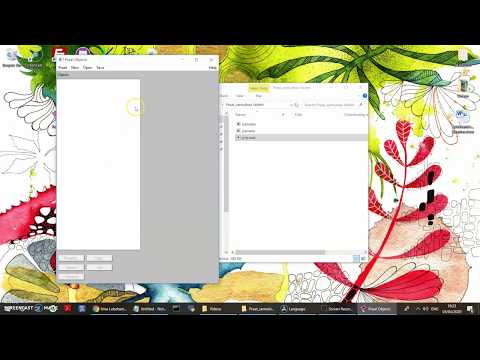 ენა და ტექნოლოგიები, მესამე ლექცია