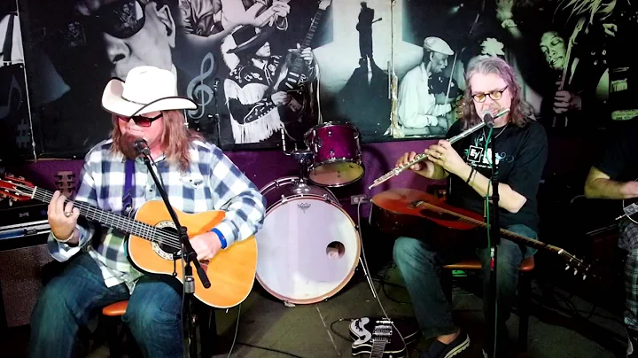 Eddie Cunningham Live