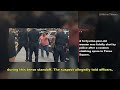 Middle of video