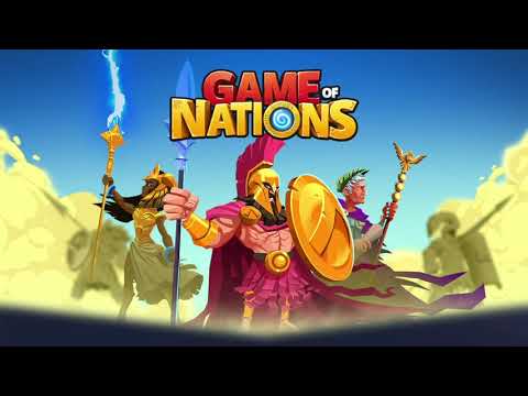 Game of Nations: Epic Discord