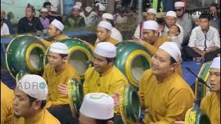 Full Qosidah Hadroh Majelis Rasulullah SAW - Majelis Rasulullah SAW ( Bekasi )