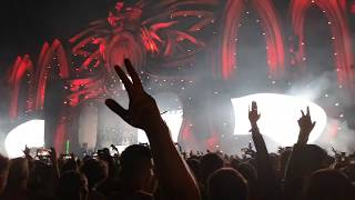Don Diablo - On My Mind - Opening Track Live @ Untold 2019