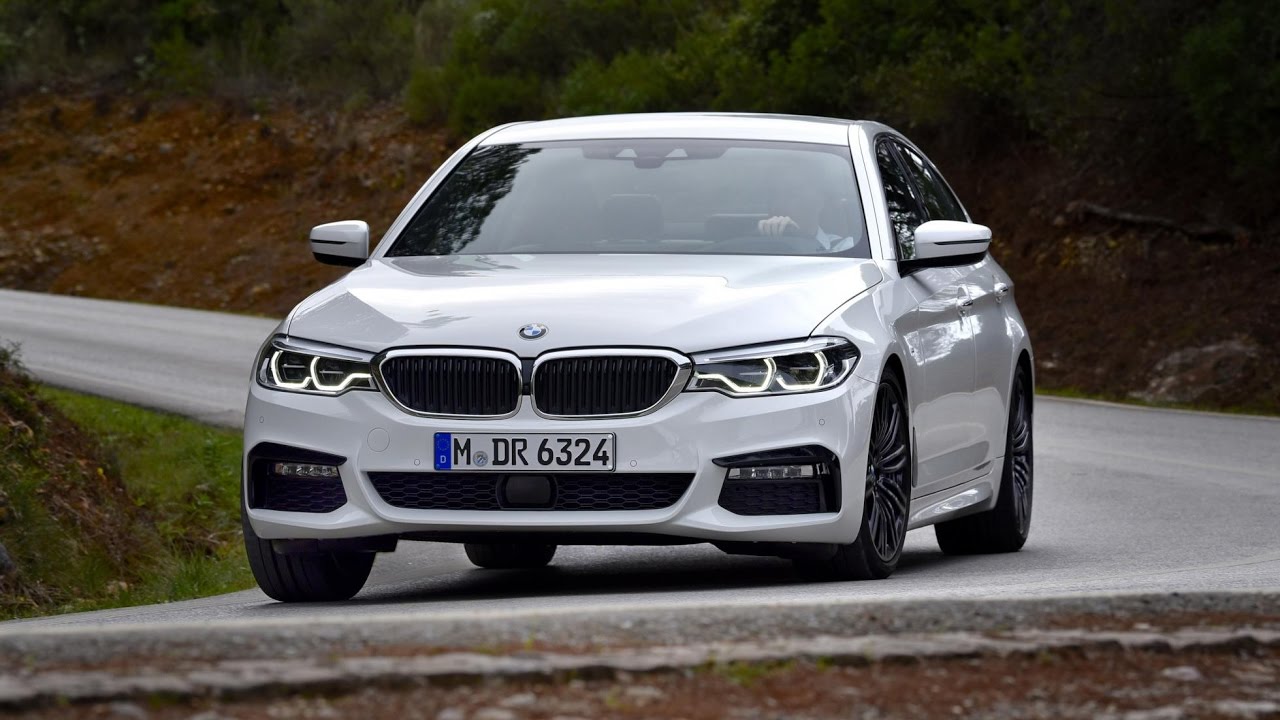 Bmw 540i xdrive 2017
