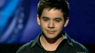 Watch David Archuleta America video