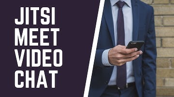 Top Choice Jitsi Meet Video Chat