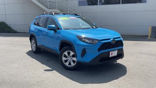 2019 TOYOTA TRUCK RAV4 LE CA Pasadena, Arcadia, Monrovia, Los Angeles, Alhambra