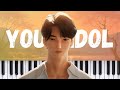 KPop Demon Hunters Your Idol Piano Cover KPop Demon Hunters Your Idol Piano Cover
