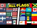 Evolution of all world flags over last 100 years 19242024  compilation