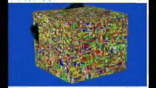 1 000 X 1 000 X 1 000 Rubik S Cube Solve New Version Youtube