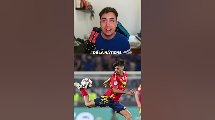 Pedri hizo esto sin querer con su control 🤯 #futbol #curioso