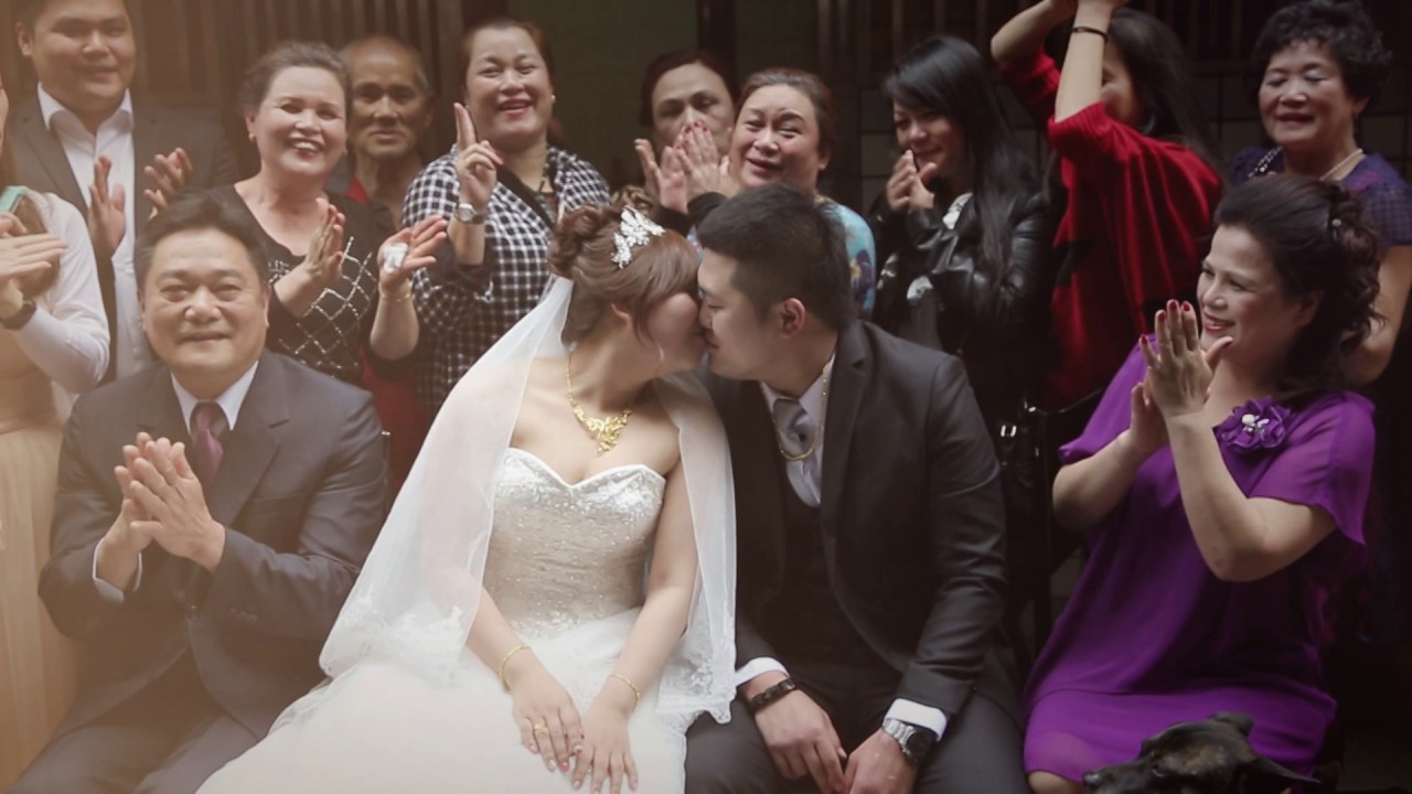 宏偉 羽庭婚禮mv 囍福滿門婚禮紀錄攝影 Youtube