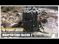 Maxpedition Falcon 2 Backpack Review - 10 YEARS LATER!