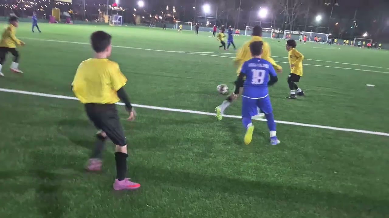 Gelişim Serüveni Devam Ediyor: Eyüpspor - Darıca Kale Maç Özeti (25 Dakika)