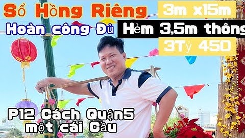 Bán nhà hẻm 15 hoàng văn thụ vũng tàu năm 2024