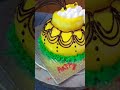 Janmashtmi special cake #matki cake design #youtubeshorts