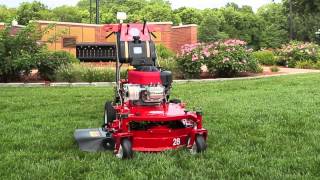 Worldlawn Walkbehind Mowers 28' and 32'