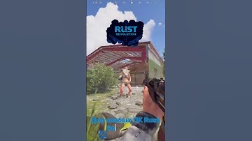 Новый сервер на 266 девблоге Rust Revolution #rust #RustRevolution #ржавчина #мемы #раст #девблог