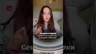 Самое лучшее средство для стирки вещей домашних питомцев 🔥 арт. Вб: #146229647