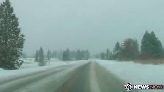 Spokane Road Conditions